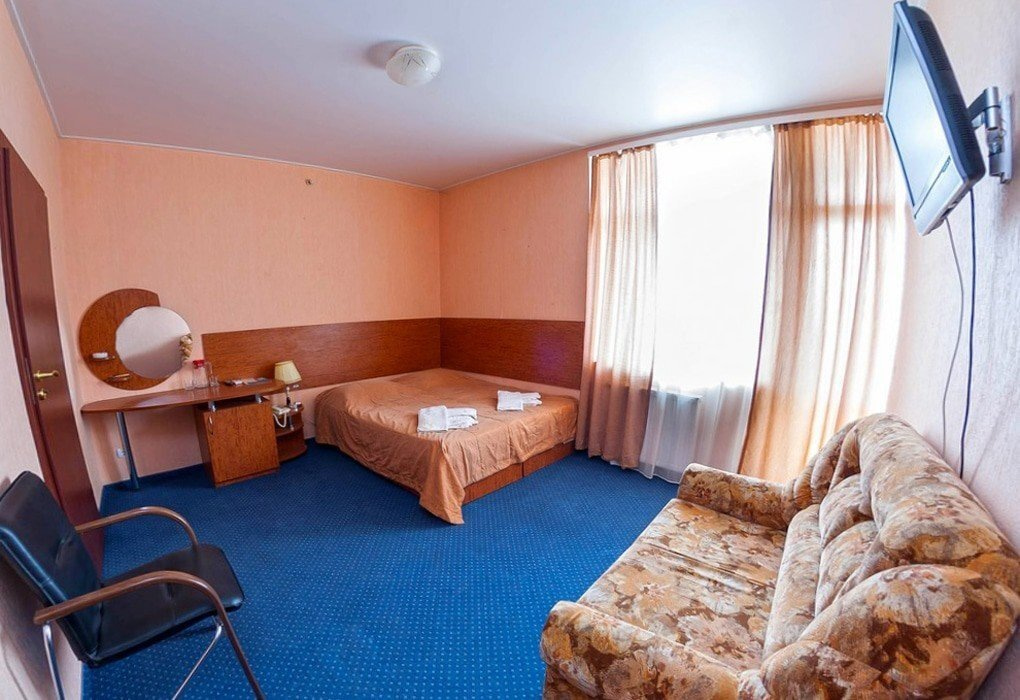 Посмотреть в галерее Стандартный 1-4 местный