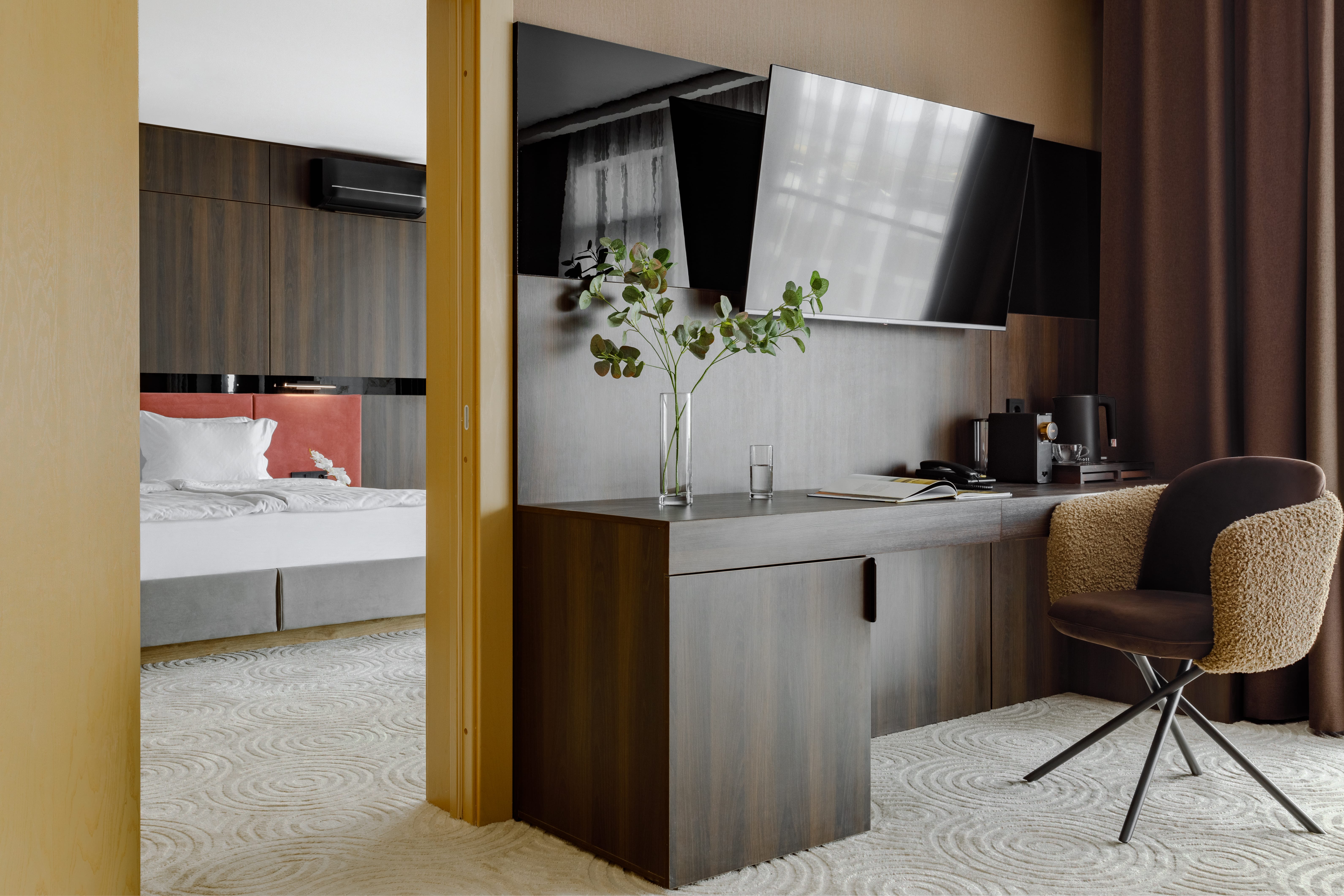 Люкс LUXE PREMIUM  2 комн.
