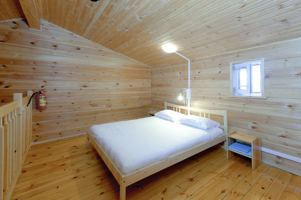 Стандарт 2-местный в гостинице Суна