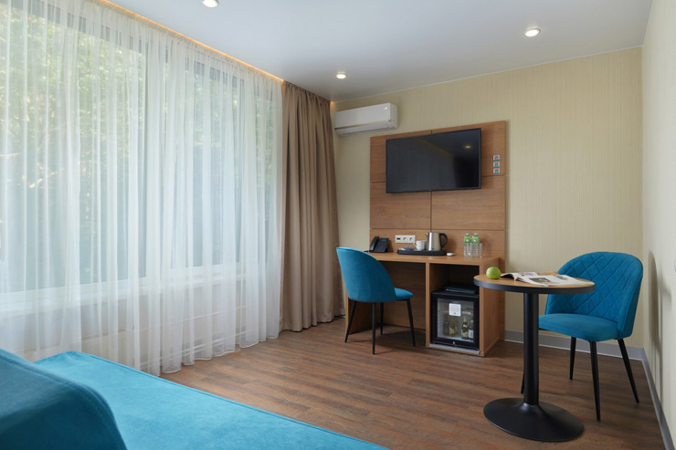 Улучшенный 2-местный стандарт к№3