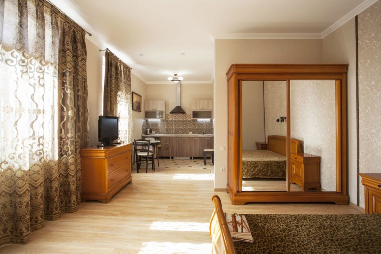 Студия 2-местная корпус Лилия