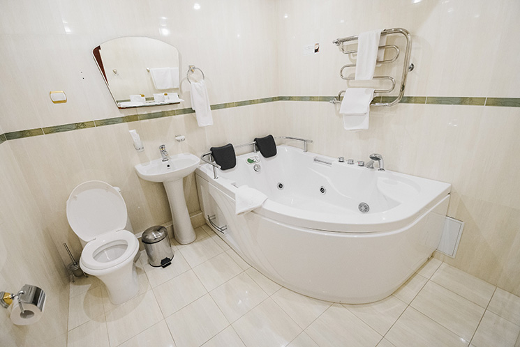 Люкс 2-местный 2-комнатный люкс