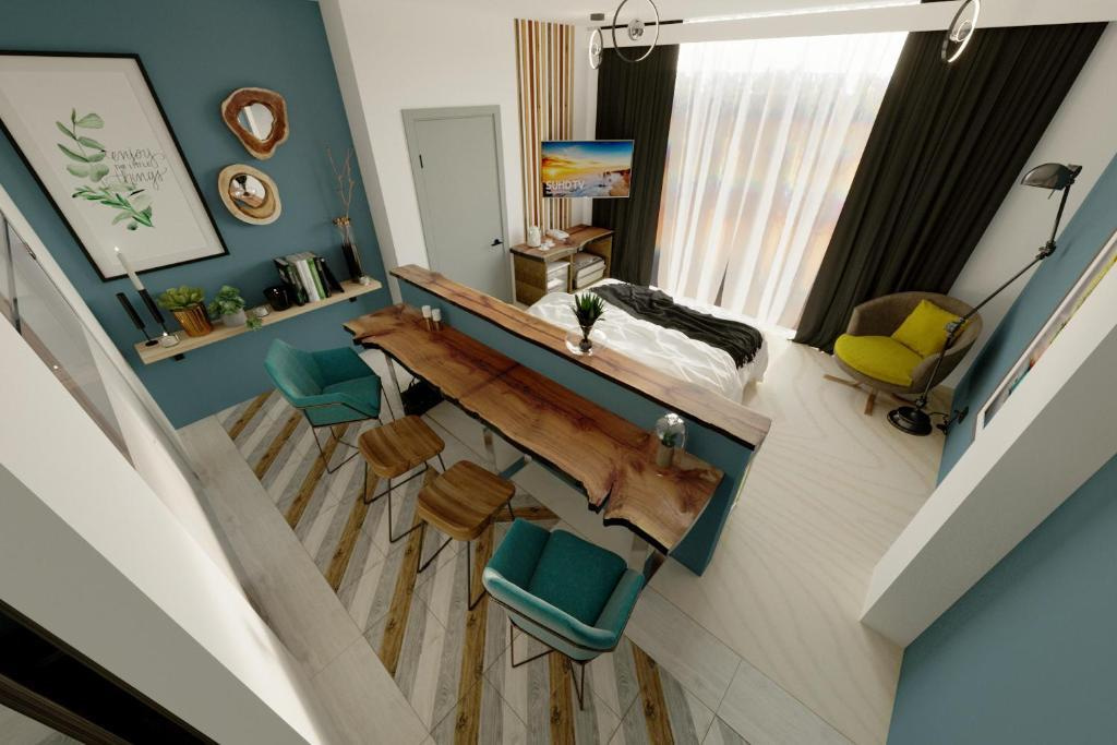 Люкс 2-комнатный