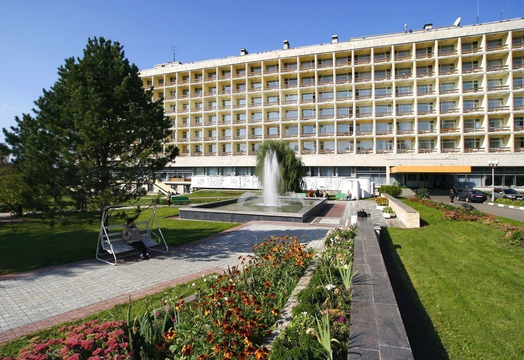 Люкс 3-комнатный, корпус 1