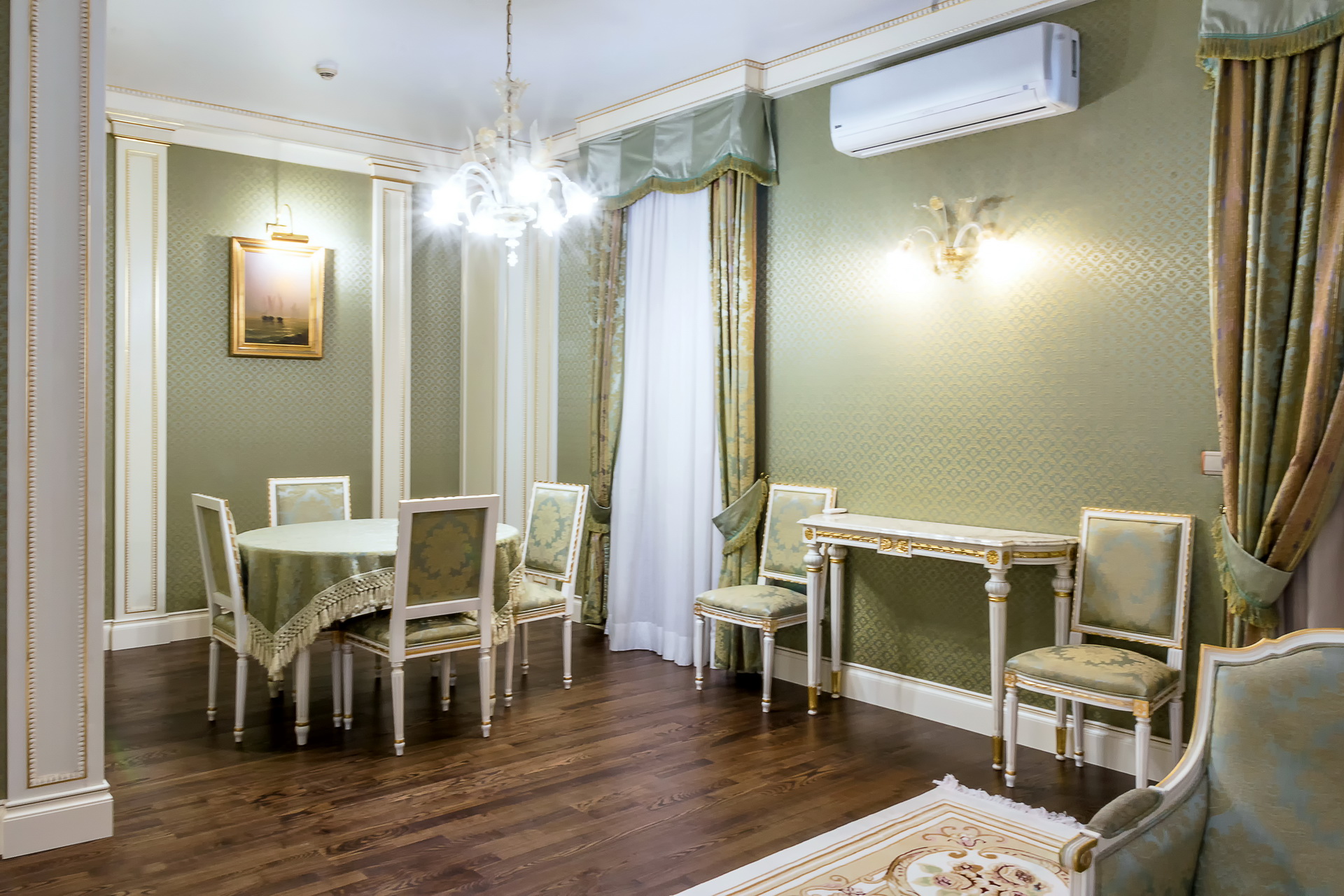 Посмотреть в галерее Апартаменты 2-местные 3-комнатные, корпус 2