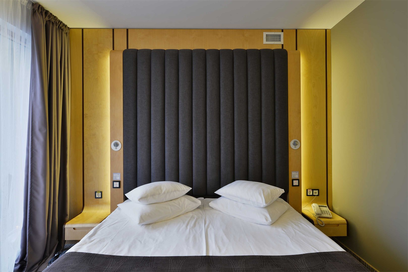 Стандарт 2-местный