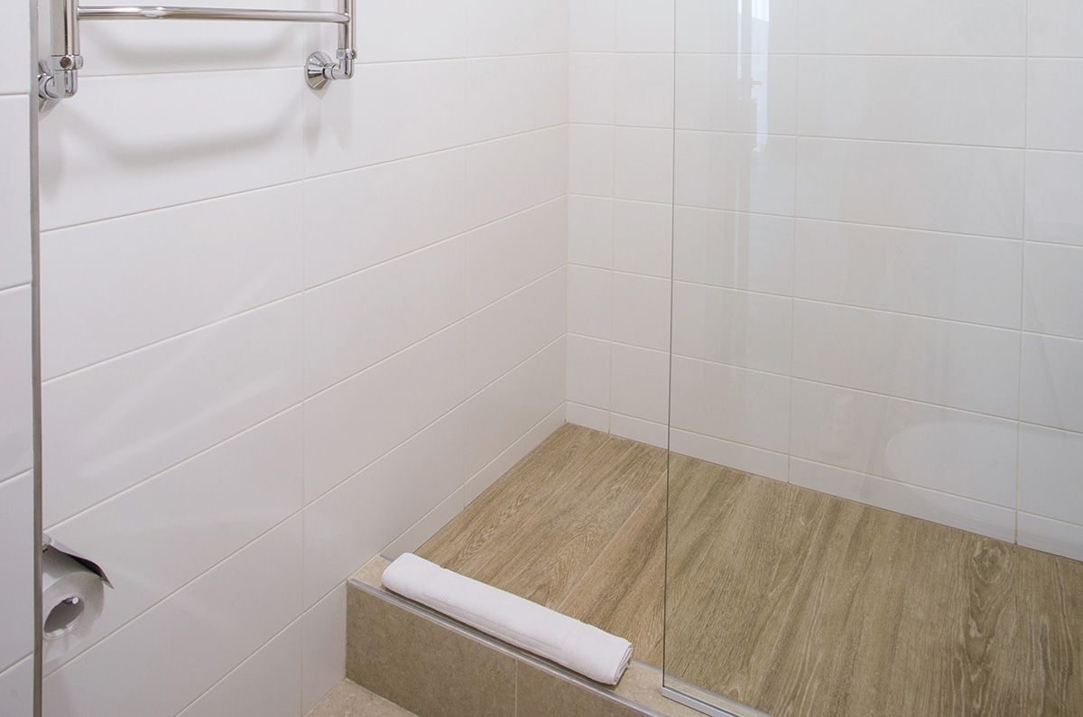 Люкс 2 местный с терасой 