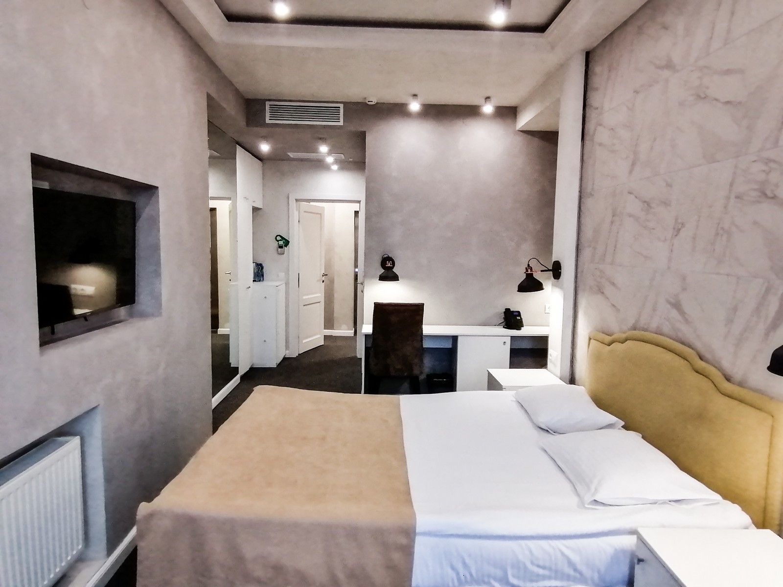 Стандарт 2-местный улучшенный плюс