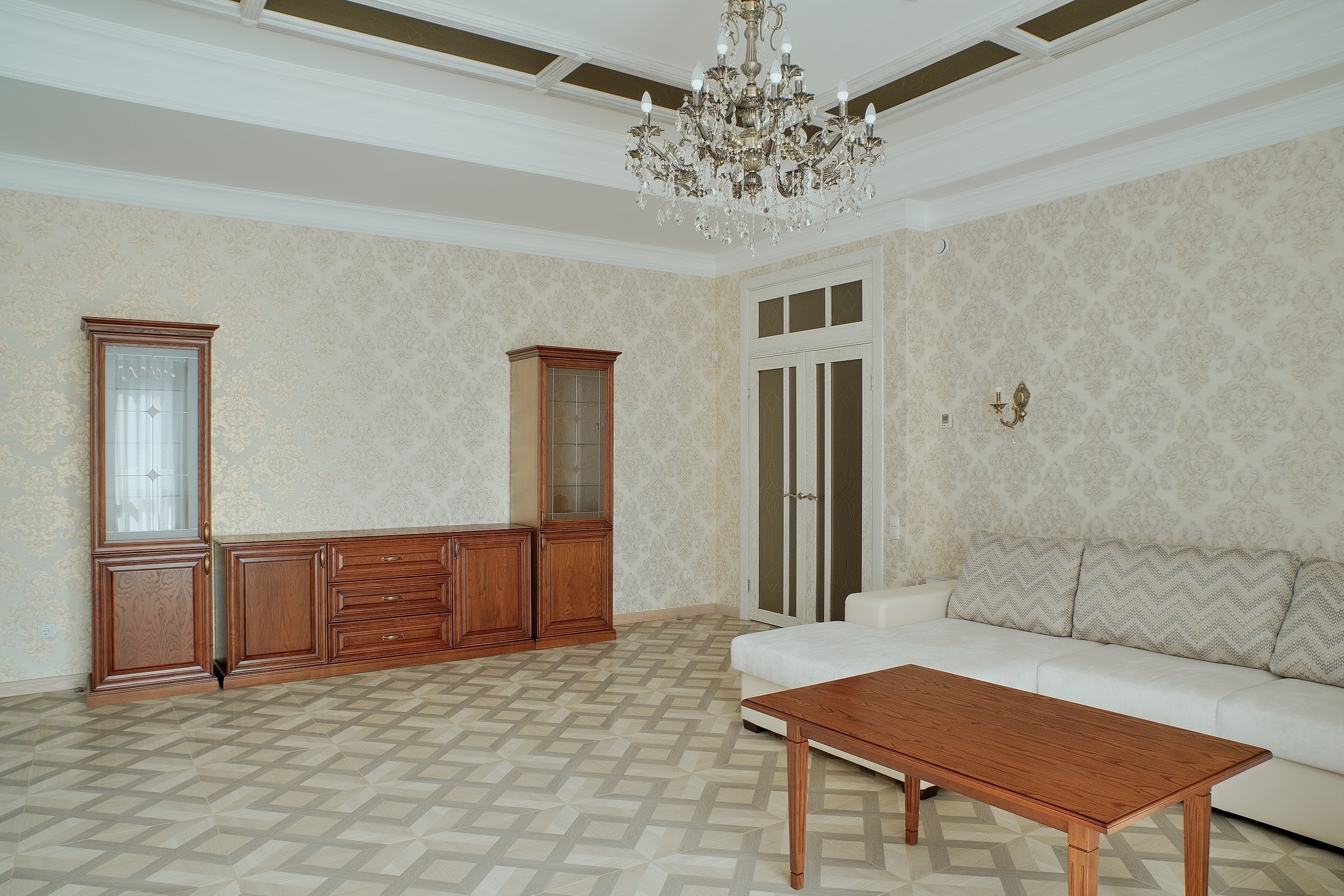 Посмотреть в галерее Apartment 4-местный 3-комнатный