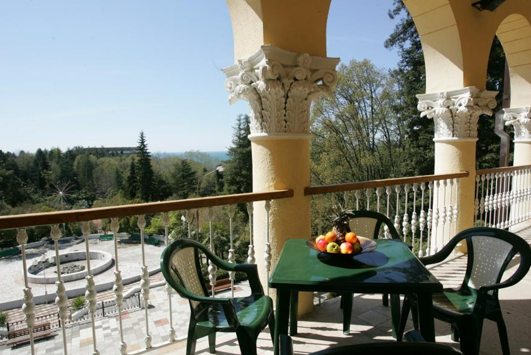 Люкс 2-комнатный, корпус Главный