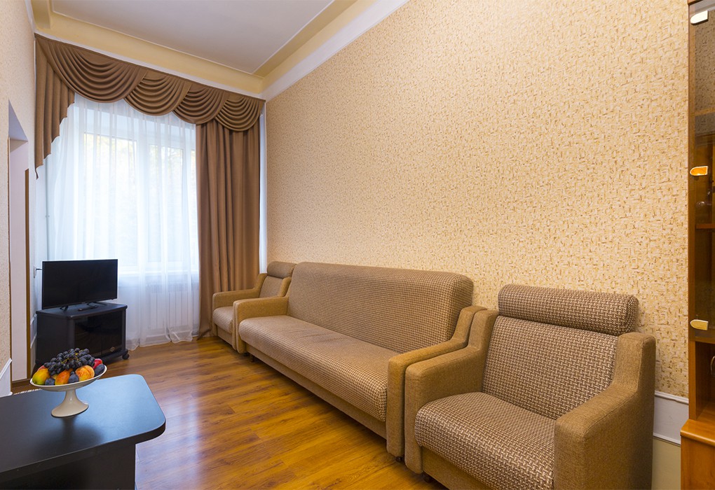 Посмотреть в галерее 2-мест. 2-комн. 1 катег., корп. 1
