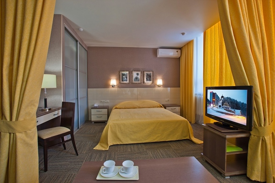 Джуниор сюит 2-местный 3*