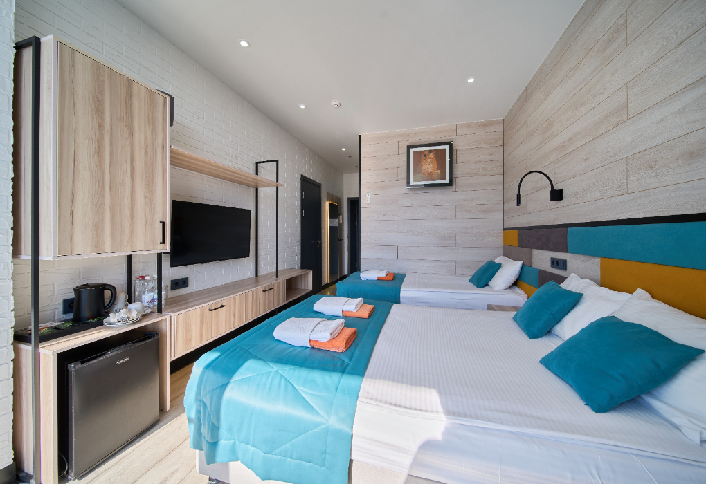 2-мест. комфорт