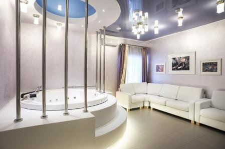 SUITE Jacuzzi