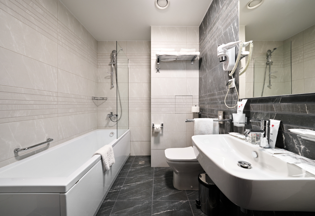 2-мест.(разм. в 3-мест.) 1-комн. апарт. с кухней, корп. 3 (с балк.)