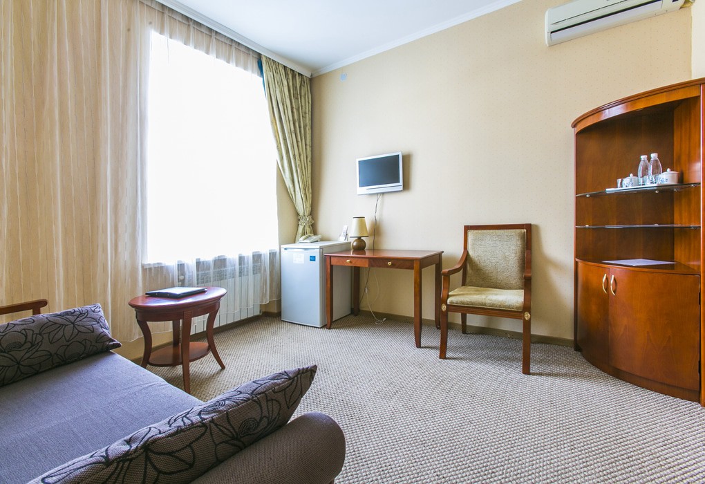 2-мест. 2-комн. люкс без балк.