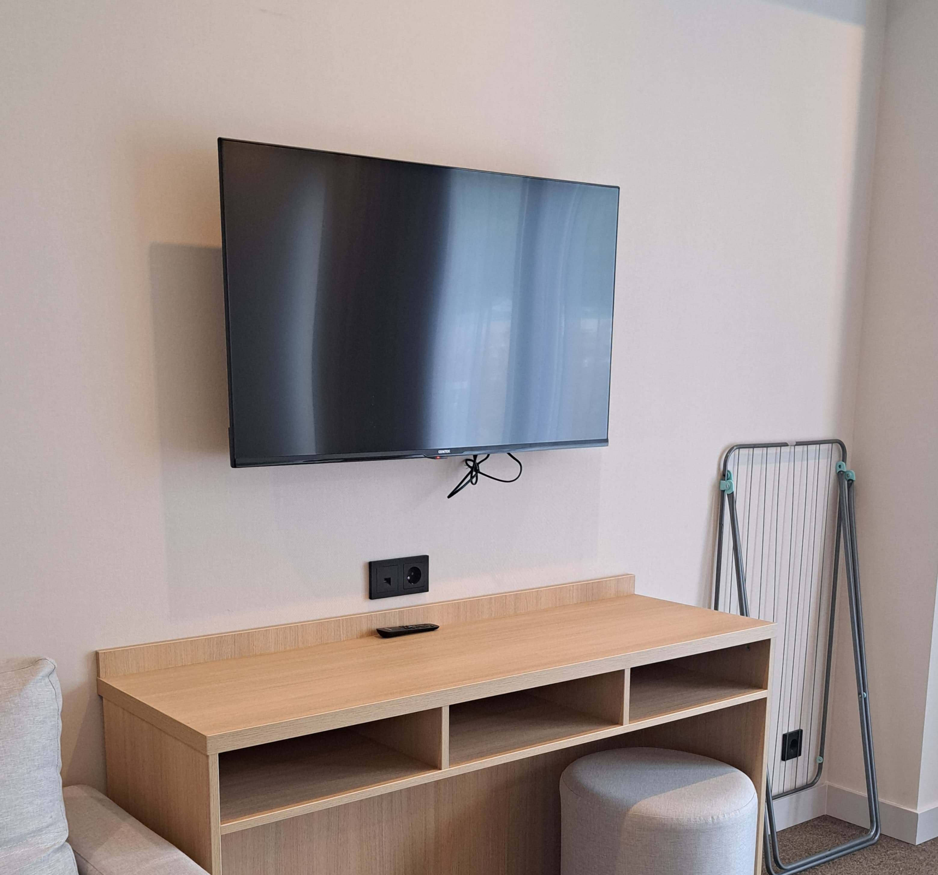 Стандарт 2-местный 1-комнатный без балкона с д/м