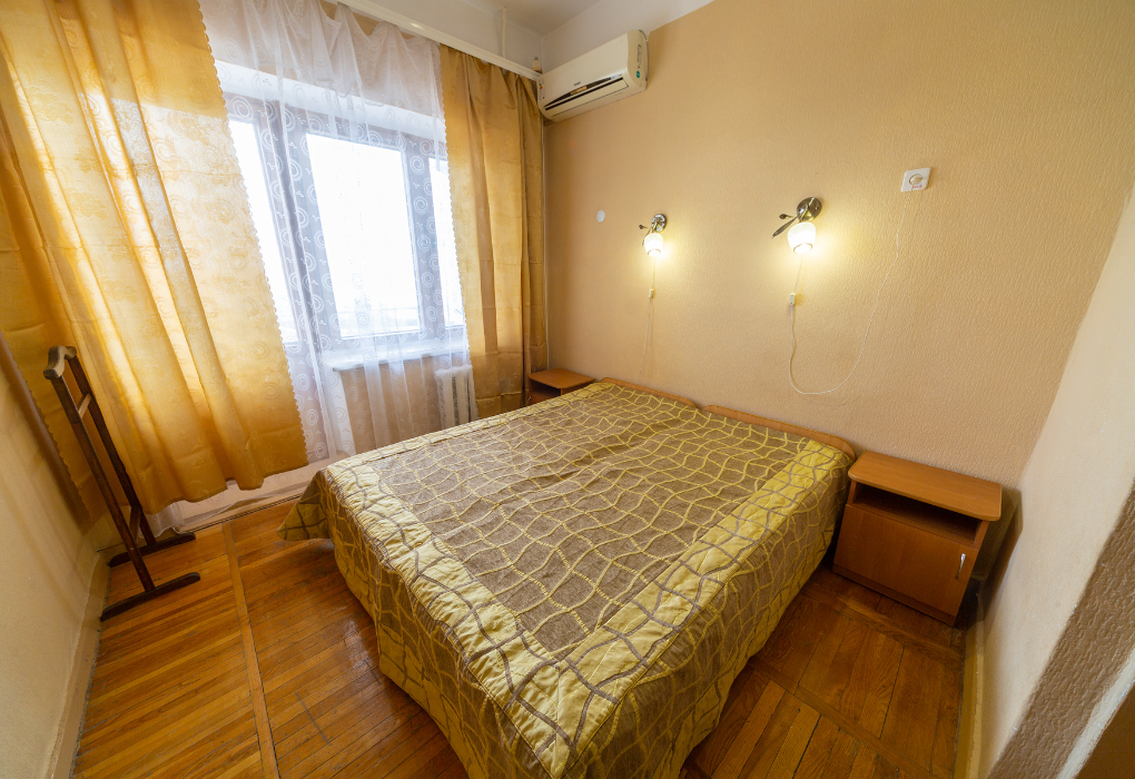 Посмотреть в галерее 2-мест. 2-комн. станд., главн. корп.