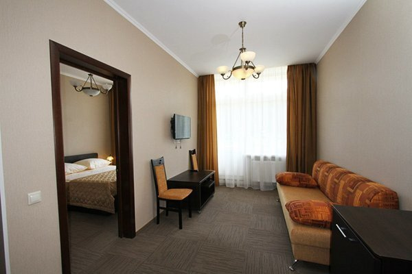 Делюкс 2-комнатный