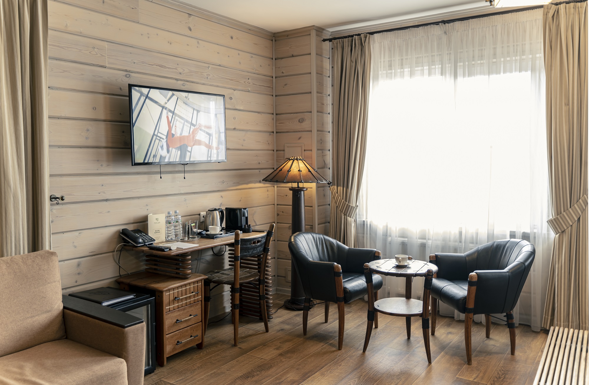 Супериор 2-местный в Пересвет Комфорт-отель