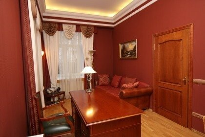 Посмотреть в галерее Люкс 2-комнатный, корпус 4