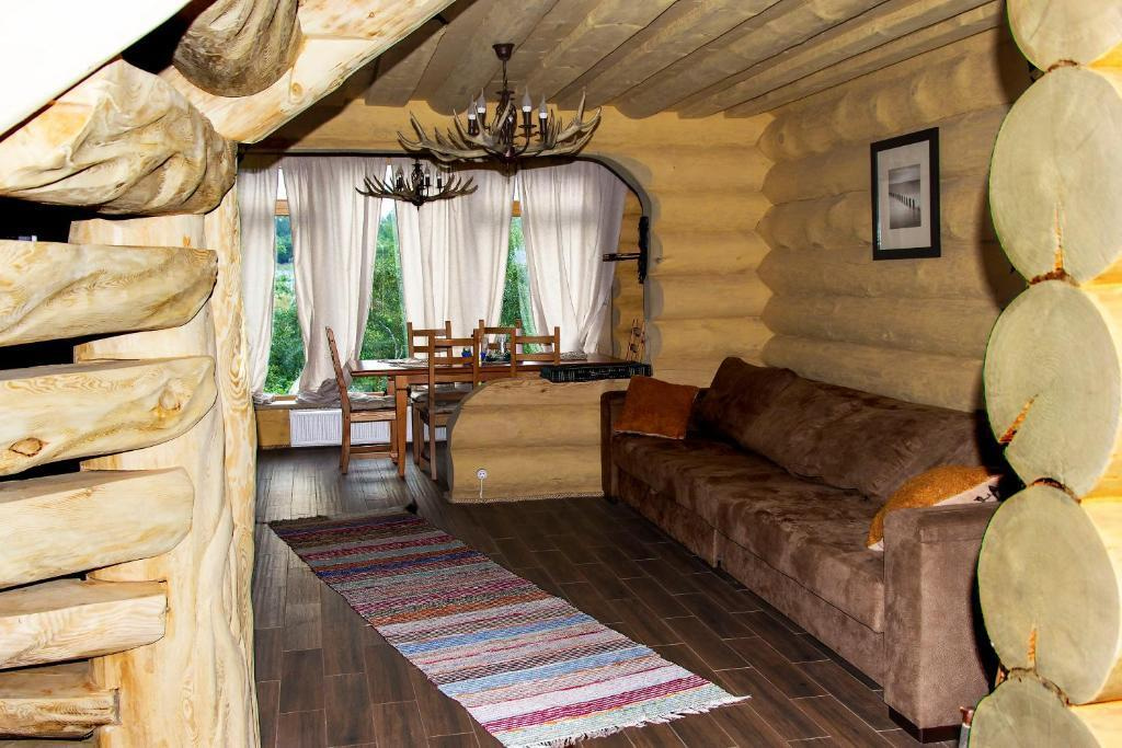 Коттедж 5-комнатный