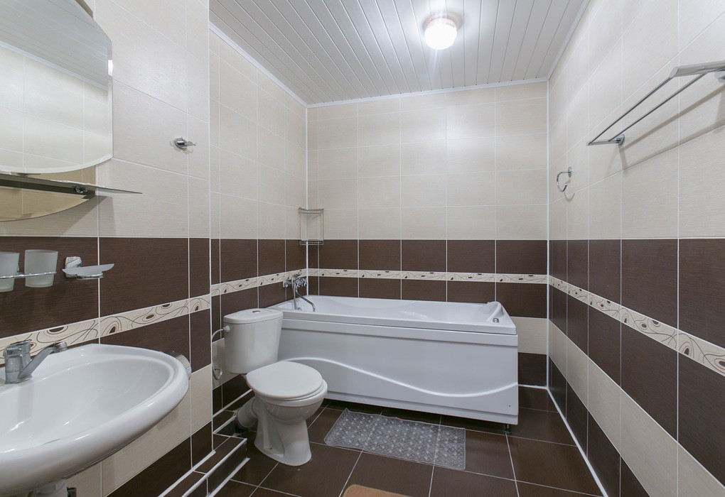 2-мест. 2-комн. апартамент, корп. 2