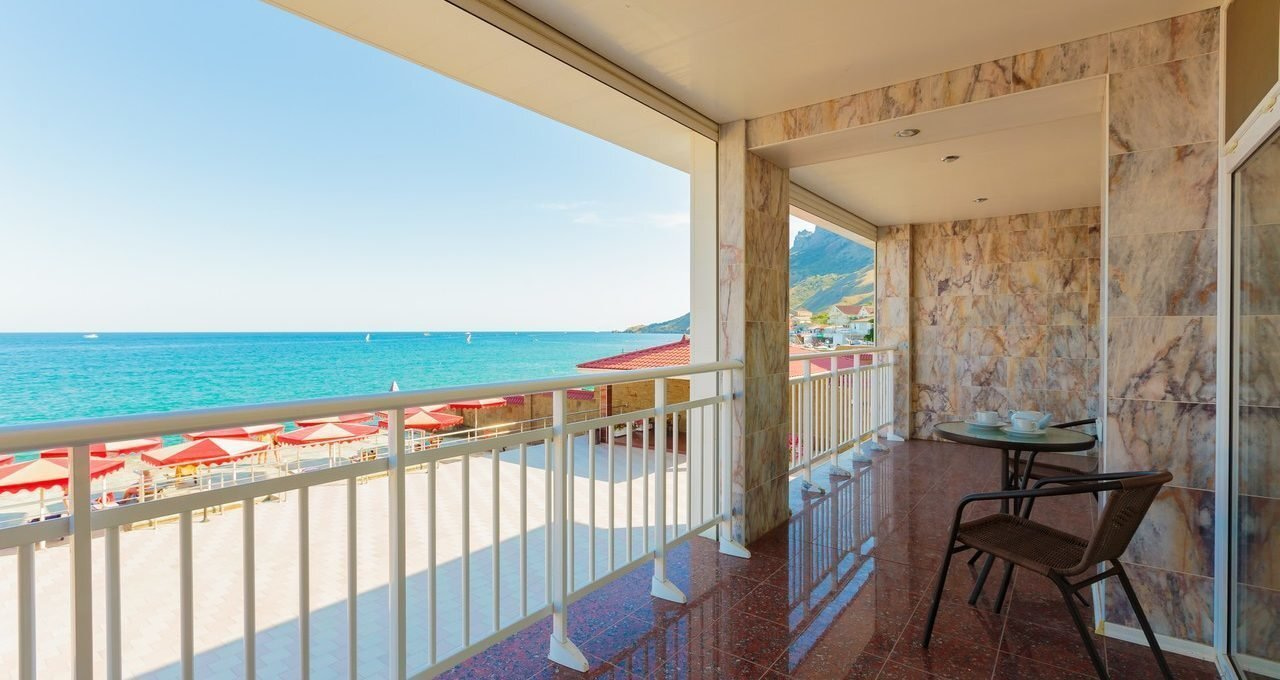 Посмотреть в галерее Люкс дуплекс