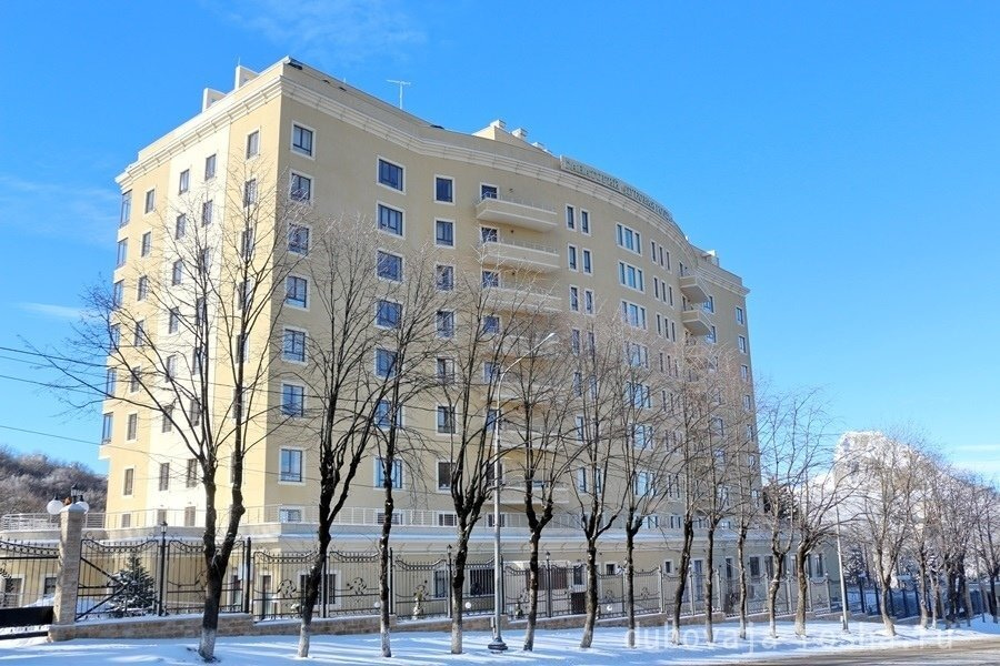 Посмотреть в галерее Студия, корпус Люкс