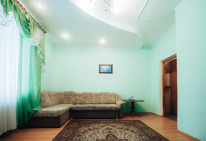 2-мест. 2-комн. люкс