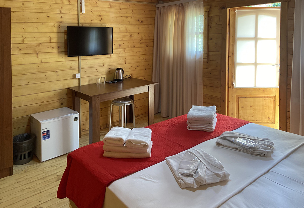 2-мест. коттедж 