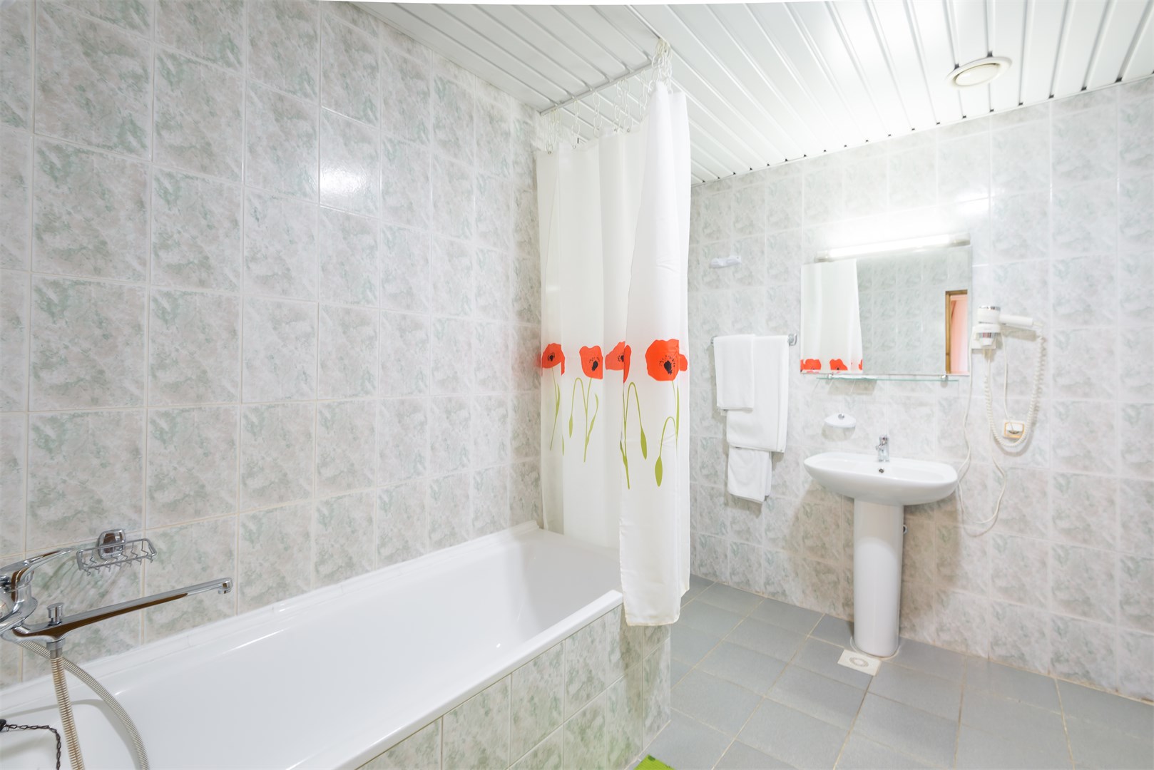 Комфорт 2-местный 2-комнатный TWIN