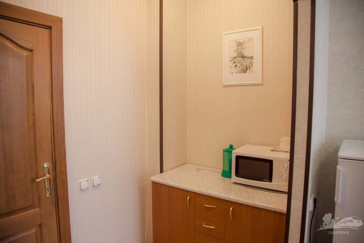 Посмотреть в галерее Lux Twin, Double 2-комнатный