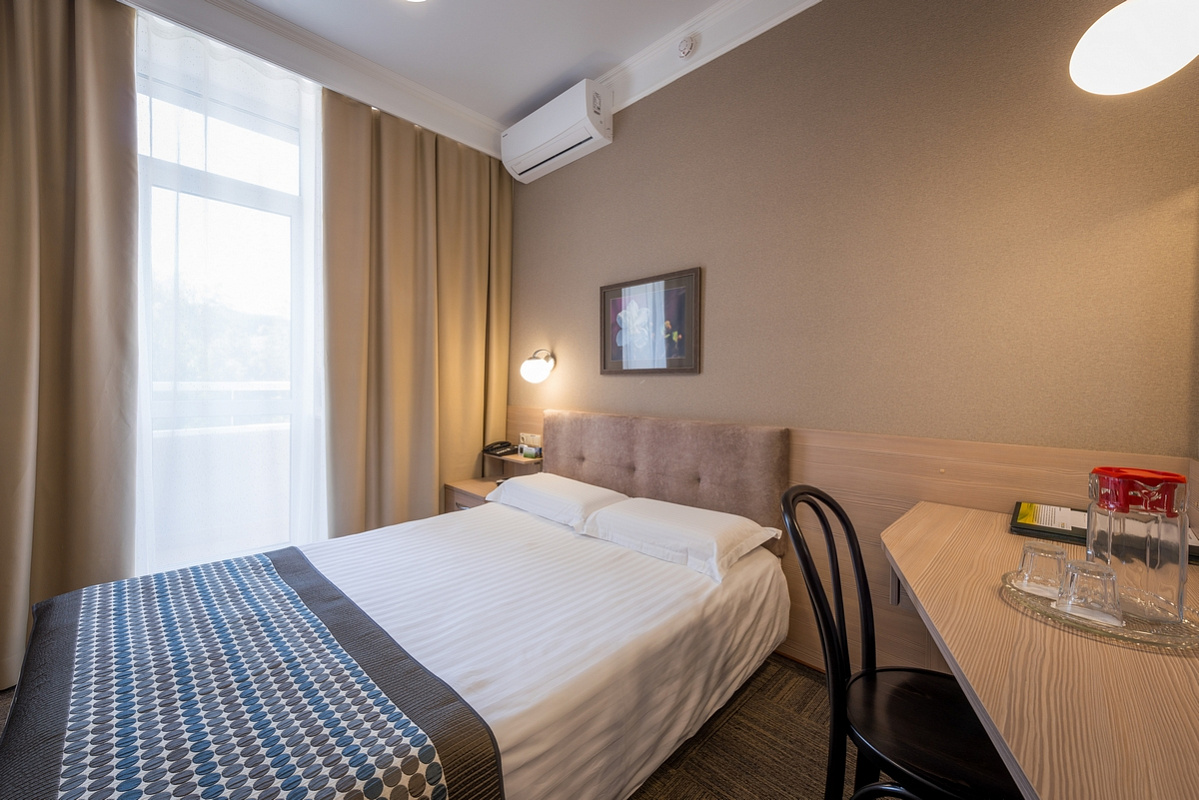 Стандартный 1-местный 3*