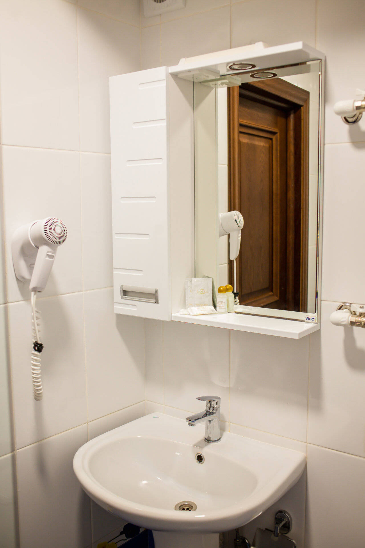 Стандарт 2-местный 1-комнатный TWIN