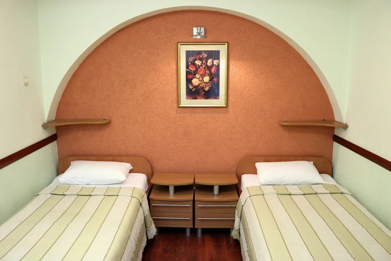 Studio 2-местный корпус 3,4 Studio