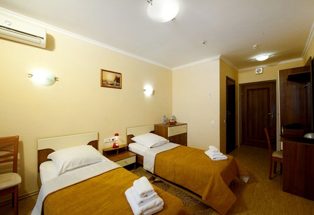 2-мест. станд., корп. 2