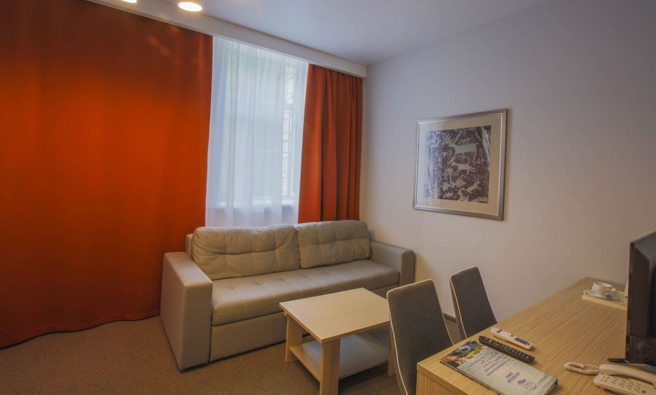 Джуниор сюит 2-местный 