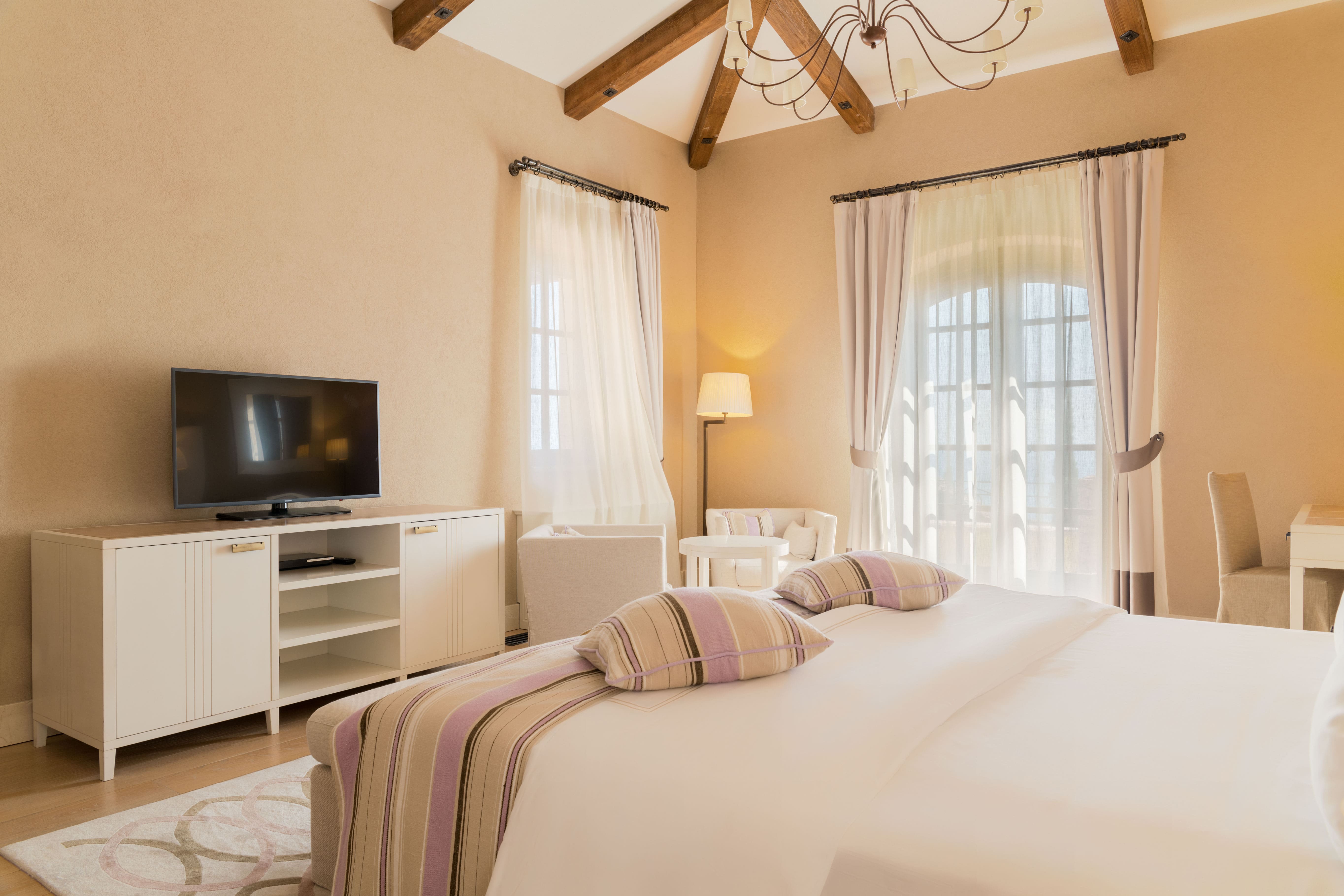 Люкс семейный 4-местный