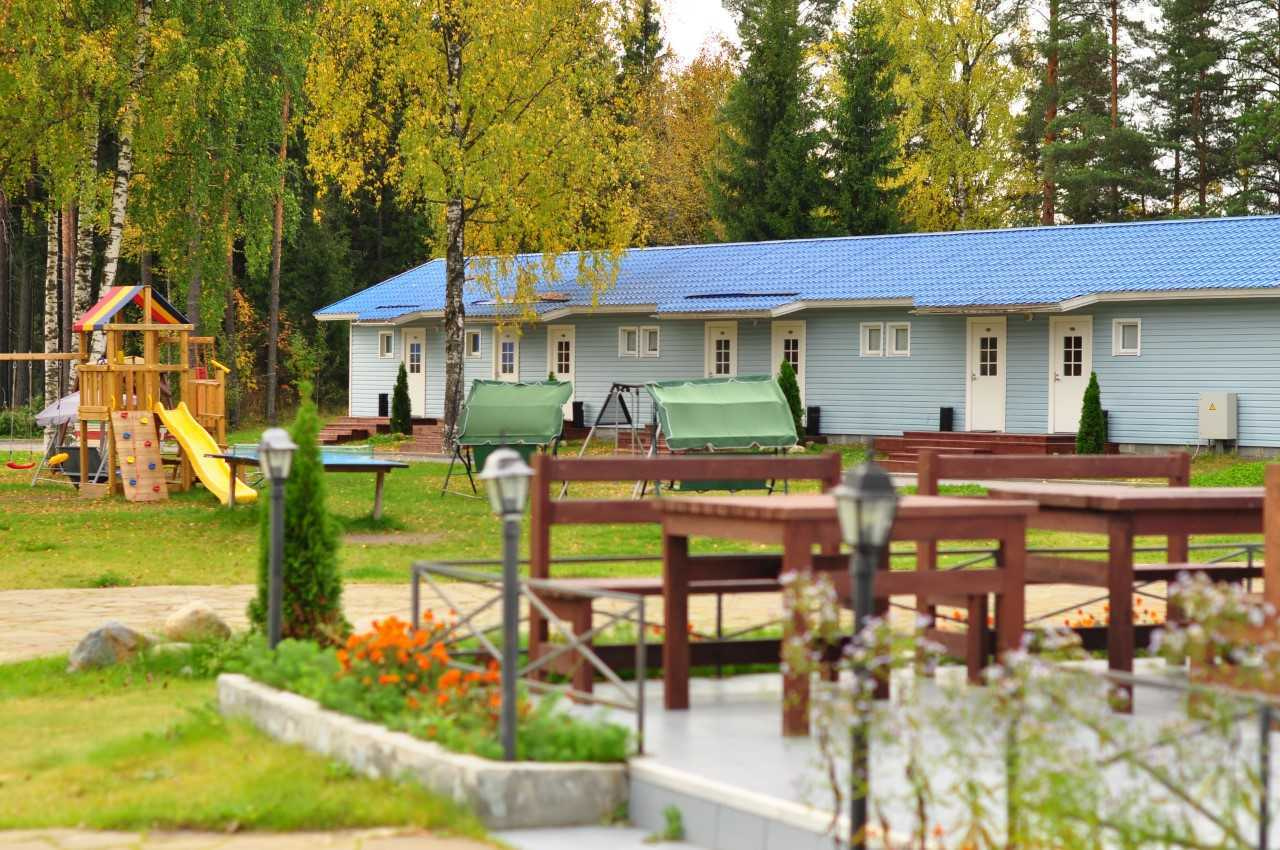 Отель-клуб «Гардарика» Сортавала