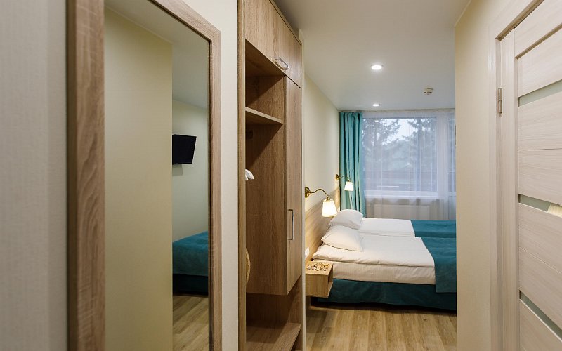 Стандарт 2-местный улучшенный стандарт