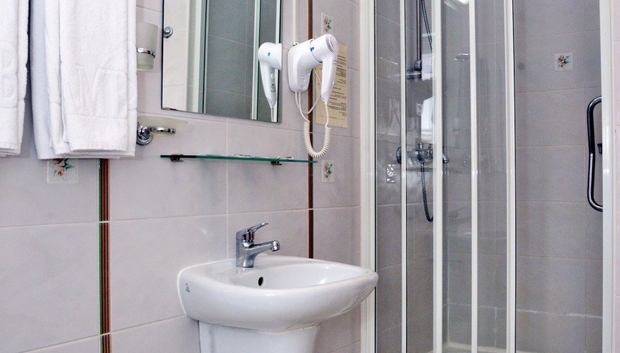 Стандарт 2-местный 1-комнатный корпус С