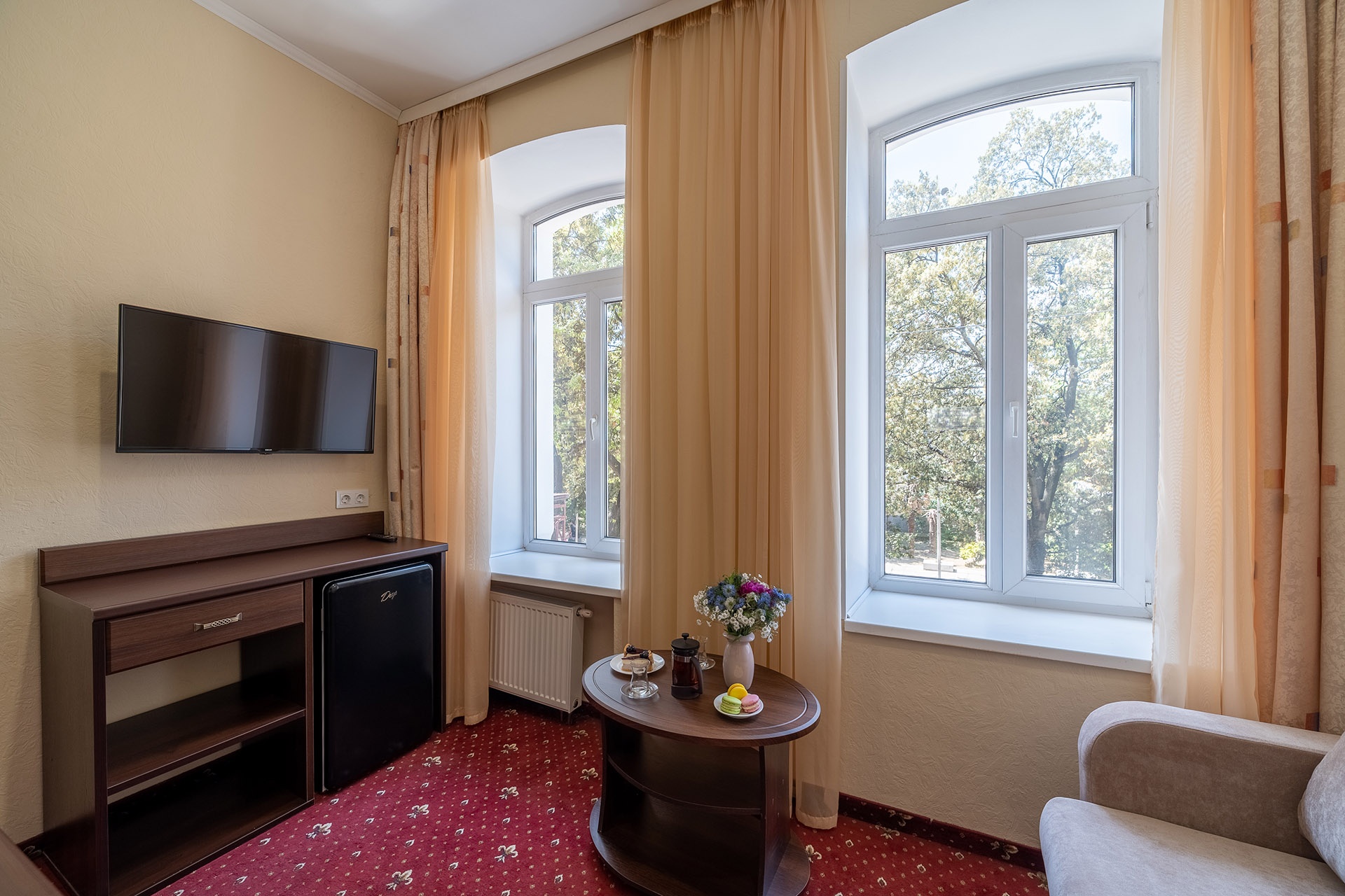 Посмотреть в галерее Suite Junior 2-местный