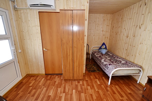 Стандарт 2-местный 16 кв. м.