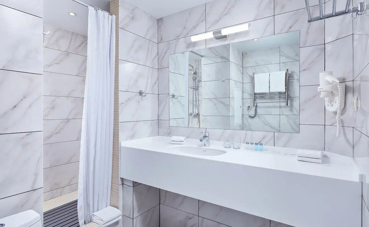 Улучшенный 2-местный стандартный корпус 2