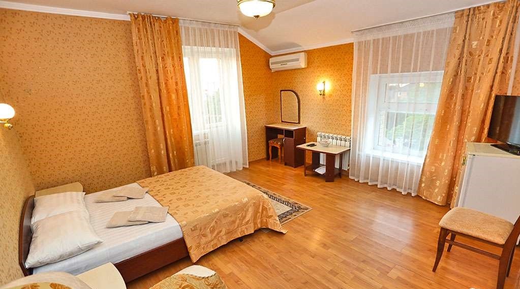 Посмотреть в галерее Стандарт 2-местный 1-комнатный с доп местом