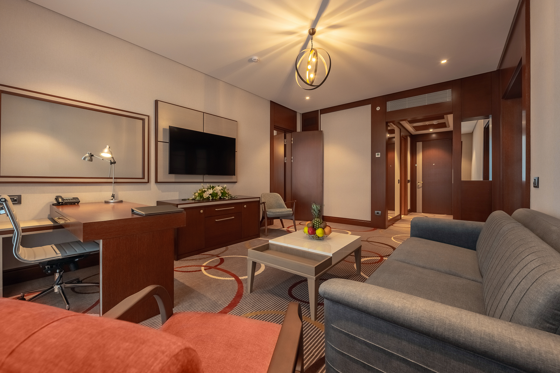 Люкс 2-местный 2-комнатный