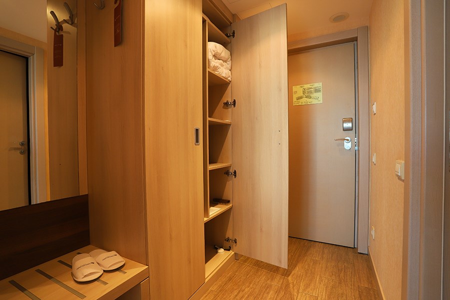 Стандартный DOUBLE  с видом на море