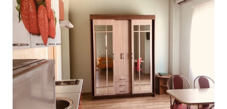 Студия Эконом TWIN 2-местный 1-комнатный