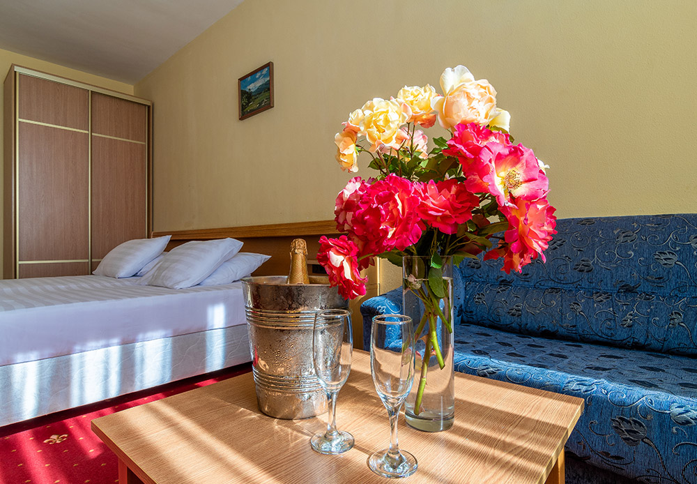 Посмотреть в галерее Стандартный 2-местный 1 категория корпус 2